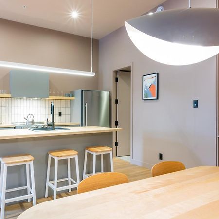 Les Lofts De La Fabrique By Les Lofts Vieux-Quebec Apartment Phòng bức ảnh